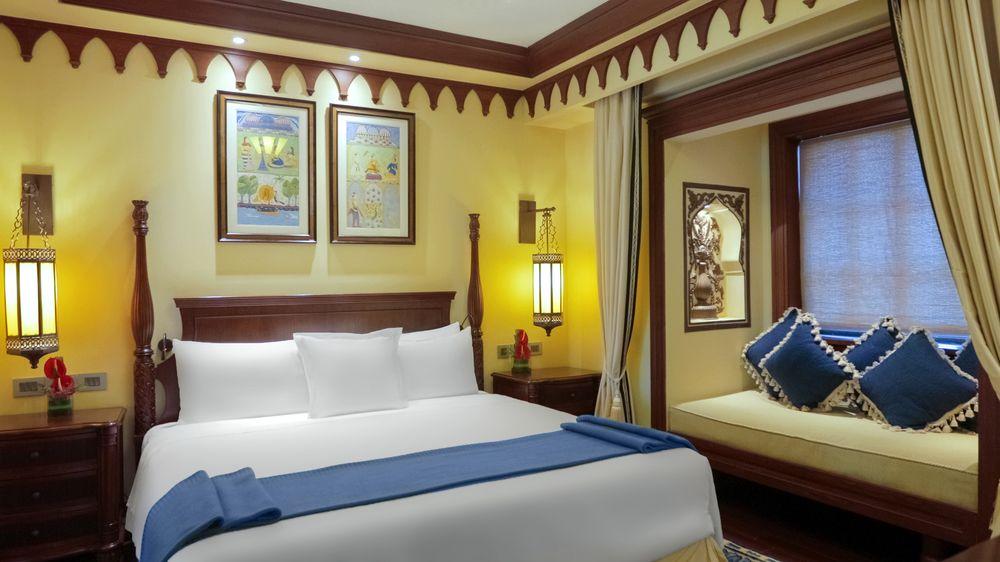 Itc Grand Bharat, A Luxury Collection Retreat, Gurgaon, New Delhi Capital Region Hotel Exterior foto